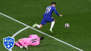 Kai Havertz Opening Goal | Chelsea vs Manchester City | Champions League Final | UCL on CBS Sports