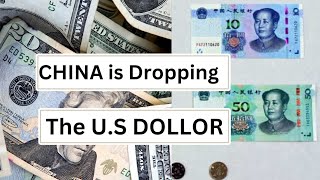 De-dollarization: China drops US Treasury bonds, instead buys gold, oil, metals