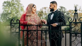 Amina & Zaid Asian Wedding Trailer - Hylands Estate