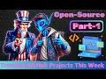 Top Open Source GitHub Projects This Week: AI Agents, Frameworks & More! #151