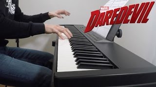 Daredevil "Main theme" - Piano cover