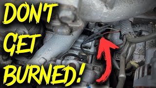 Don't Get Burned! The Most Important Thing To Check When Buying A Used Subaru!