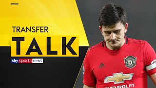 What are the main issues at Manchester United? | Transfer Talk
