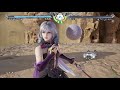 soulcalibur vi amy sorel online rank match road to glory part 14 amy s capabilities