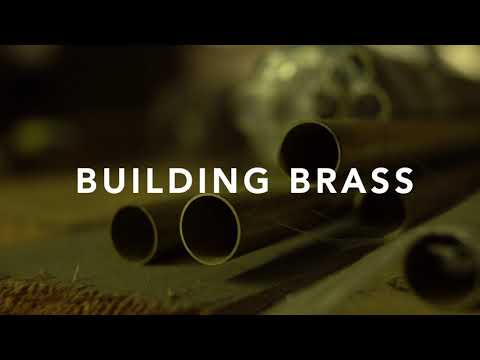 Building Brass: Brass Instrument Making - YouTube