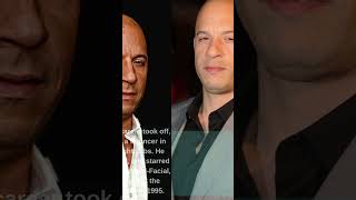 Facts About Vin Diesel #shorts #facts #vindiesel #newyork #america #hollywood #hollywoodmovies #usa