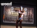 maharashtr shree body show janwarta news