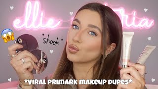 TESTING NEW VIRAL *PRIMARK* MAKEUP!! MARCH 2023 | FULL FACE OF PRIMARK BEAUTY DUPES!!!