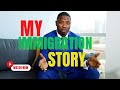 SEKOU CLARKE | My Immigration Story