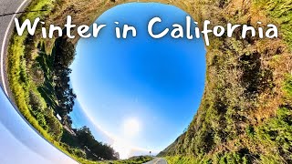 Peaceful 360 Views of Marin County, Northen California - 28 January 2025 - Roadtrip