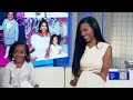 kenya moore and daughter brooklyn share new book