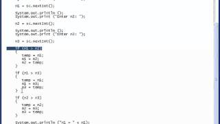 Java Lesson 19 if Statement Part 08 Nested if vs Sequential