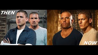 A szökés szereplői akkor és most 2020 / Prison Break Cast Then and Now 2020