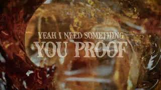 Morgan Wallen - You Proof (Lyric Video)