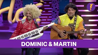 SIMON ET GARFUNKEL - DOMINIC ET MARTIN | GALA COMEDIHA! FEST