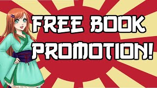 New Book Promotion - Learn Japanese Month: Free Download