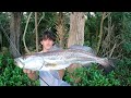 SECRET Backwater Fishing With LIVE MULLET