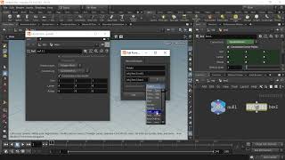 A Python User-Friendly Tool for Effortless Parameter Export in Houdini" #Sidefx #Houdini #Python