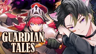 Gas Gacha MAEN GAME TERSERU  - Guardian Tales  Indonesia Vtuber