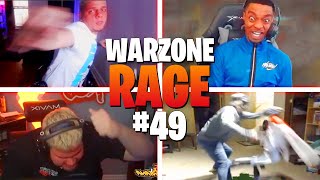 ULTIMATE Warzone RAGE Compilation #49