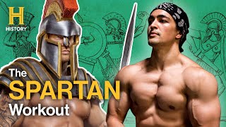What Did Spartans Really Look Like? | Ancient Workouts with Omar