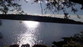 Jambo Beach on Lake Muhazi, Rwanda