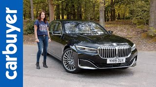 BMW 7 Series 2020 in-depth review - Carbuyer