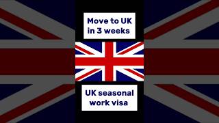 UK seasonal work permit visa | UK seasonal job | UK job opportunities 2024 | Seasonal work visa 2024