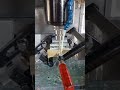 Drilling bronze on VMC Haas