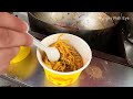 filipino street food pancit bato noodle dish