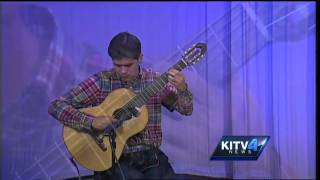 Local guitarist support UH guitar program