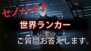 ルマルシャンの箱は俺が管理する。　DBD　キラー視点