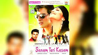 Itna Bhi Na Chaho Mujhe | Sanam Teri kasam Movie Audio Song | Kumar Sanu, Alka Yagnik
