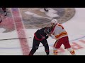 Milan Lucic Drops The Gloves With Austin Watson