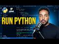 Running Existing Python Code Before Writing Your Own