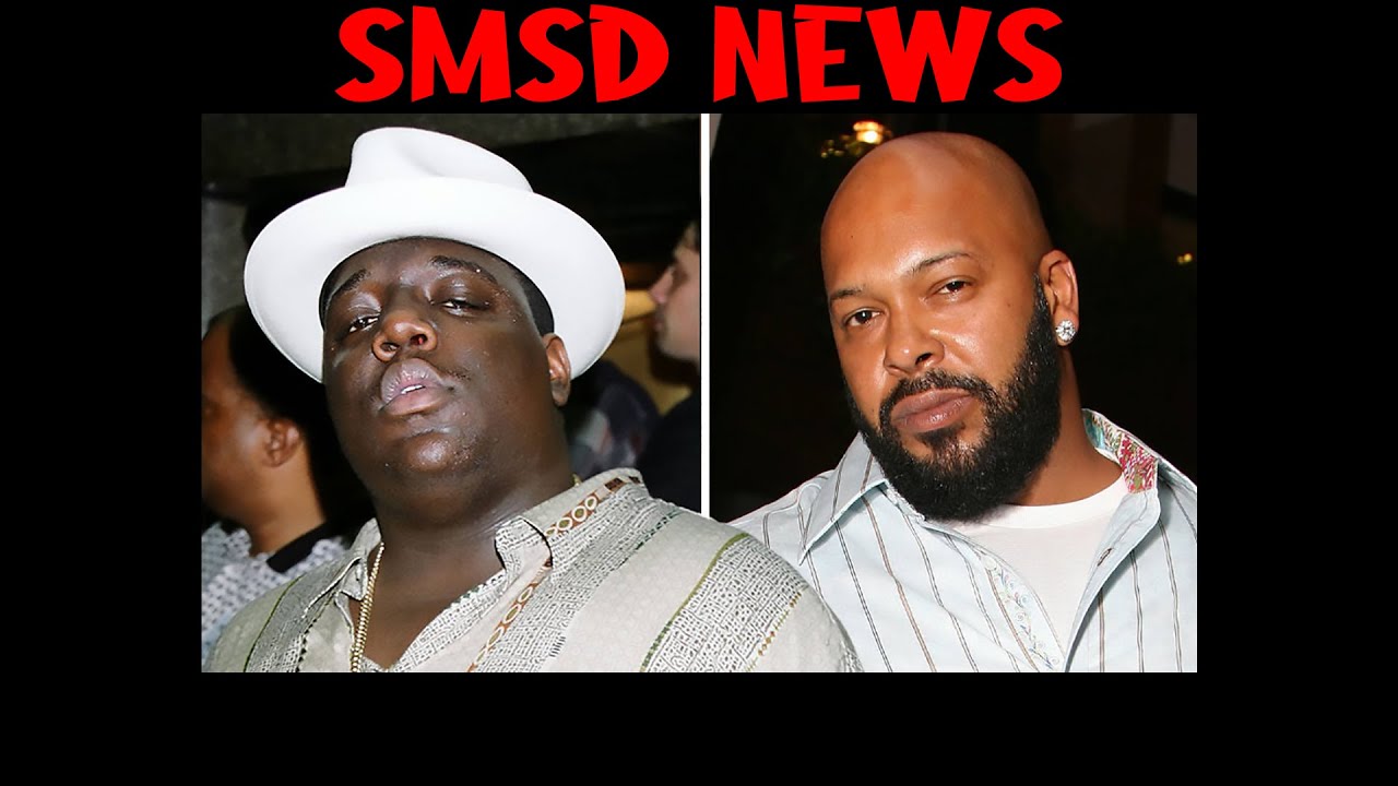 Suge Knight & The LAPD Hired A Hitman To Kill Biggie According To ...