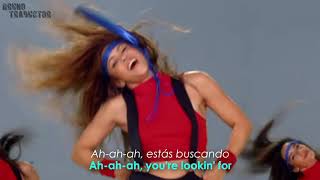 Black Eyed Peas, Shakira - GIRL LIKE ME // Lyrics + Español // Video Official