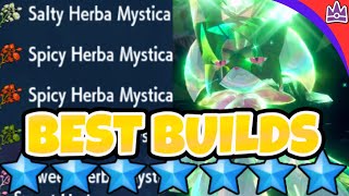 The BEST SOLO Builds to DEFEAT 7 Star MEOWSCARDA Raid for Pokemon Scarlet \u0026 Violet!