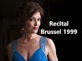 jennifer larmore recital brussels 1999