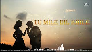 Tu Mile Dil Khile | Hindi Cover Song | Gautham Mahesh | No Copyright Music