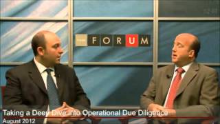 Hedge Fund Operational Due Diligence Corgentum Scharfman