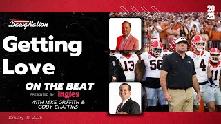 Why Vegas loves the Dawgs in 2025 | On The Beat