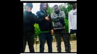 YoungHuss Ft Whizz, Zeeko, Freeze ,Dubz -  ( Bristols Finest )