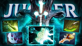 +110 Min Comeback Juggernaut🔥🔥🔥32 Kills Insane Damage | Dota 2 Gameplay