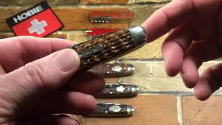 How to know if a vintage pocket knife is original/authentic