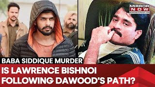 Baba Siddique Killed: How Lawrence Bishnoi Is Following Path Of Dawood Ibrahim, NIA Reveals...