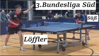 3.Bundesliga Süd | Jeromey Löffler(2246TTR) : Leonard Süß(2108TTR)