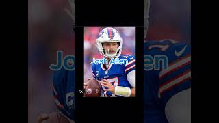 Who should win MVP#football #mvp #joshallen #lamarjackson #saquanbarkley #debate #nfl #shorts