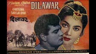 Dilawar (1966) | full hindi classic movie | Randhawa | Saroja Rani | Tiwari | #Dilawar
