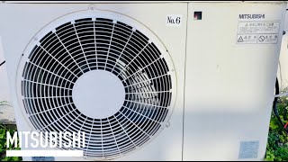 【MITSUBISHI】三菱製冷凍機室外機 MITSUBISHI outdoor unit